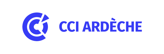 Logo de l'exposant : CCI ARDÈCHE