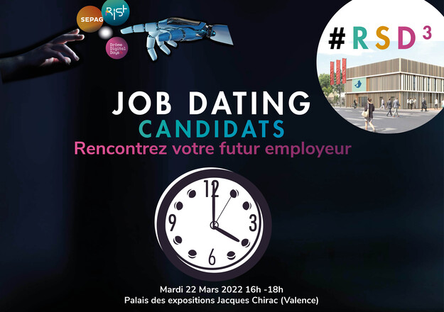 JOB DATING !