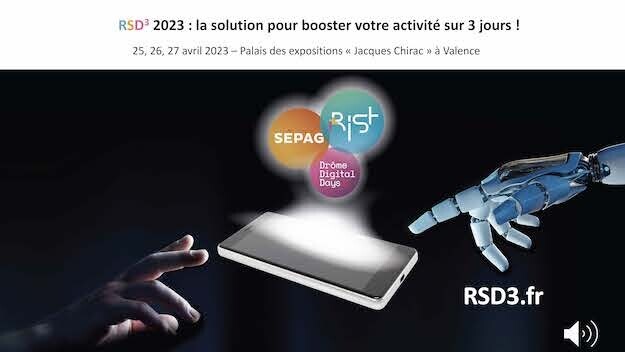 Participez au RSD3 2023 !